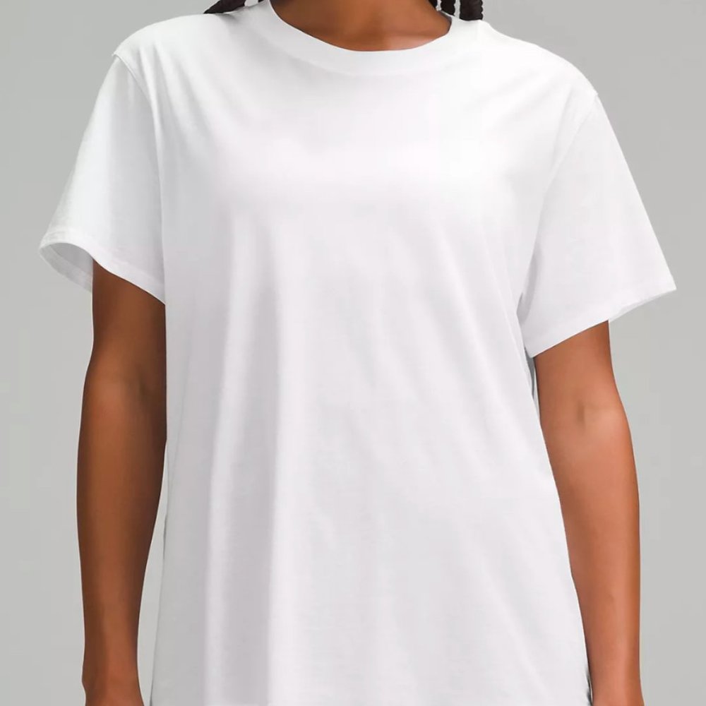 Lululemon All Yours Tee